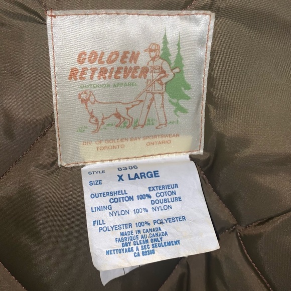 RARE VINTAGE NBW Mens Hunting Jacket - Picture 4 of 7